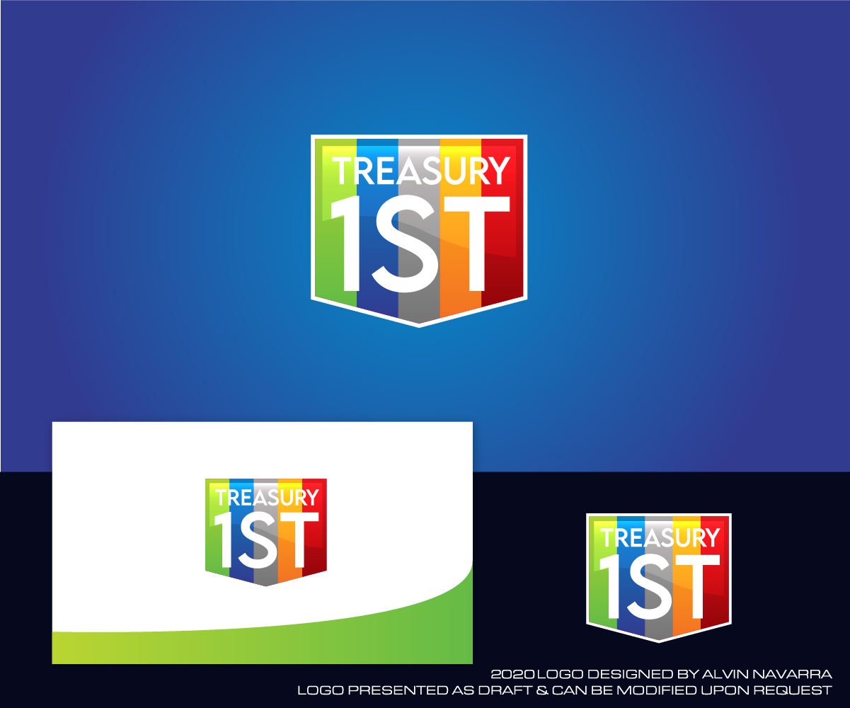 Logo-Design von alvinnavarra für Treasury First LTD | Design #25931101