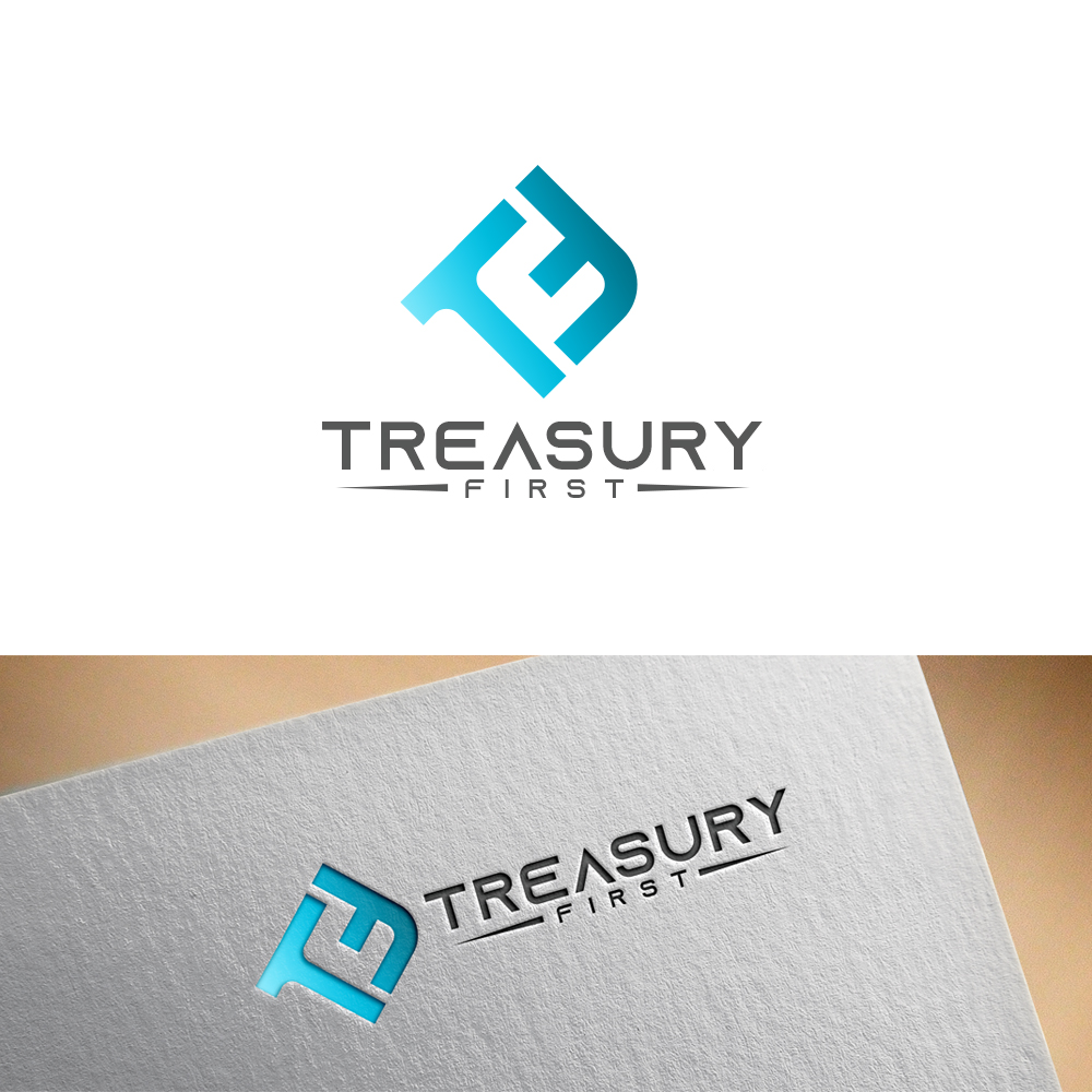 Logo Design by PsyPen for Treasury First LTD | Design #25911646