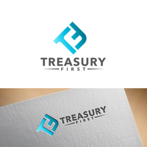 Logo-Design von PsyPen für Treasury First LTD | Design: #25912575