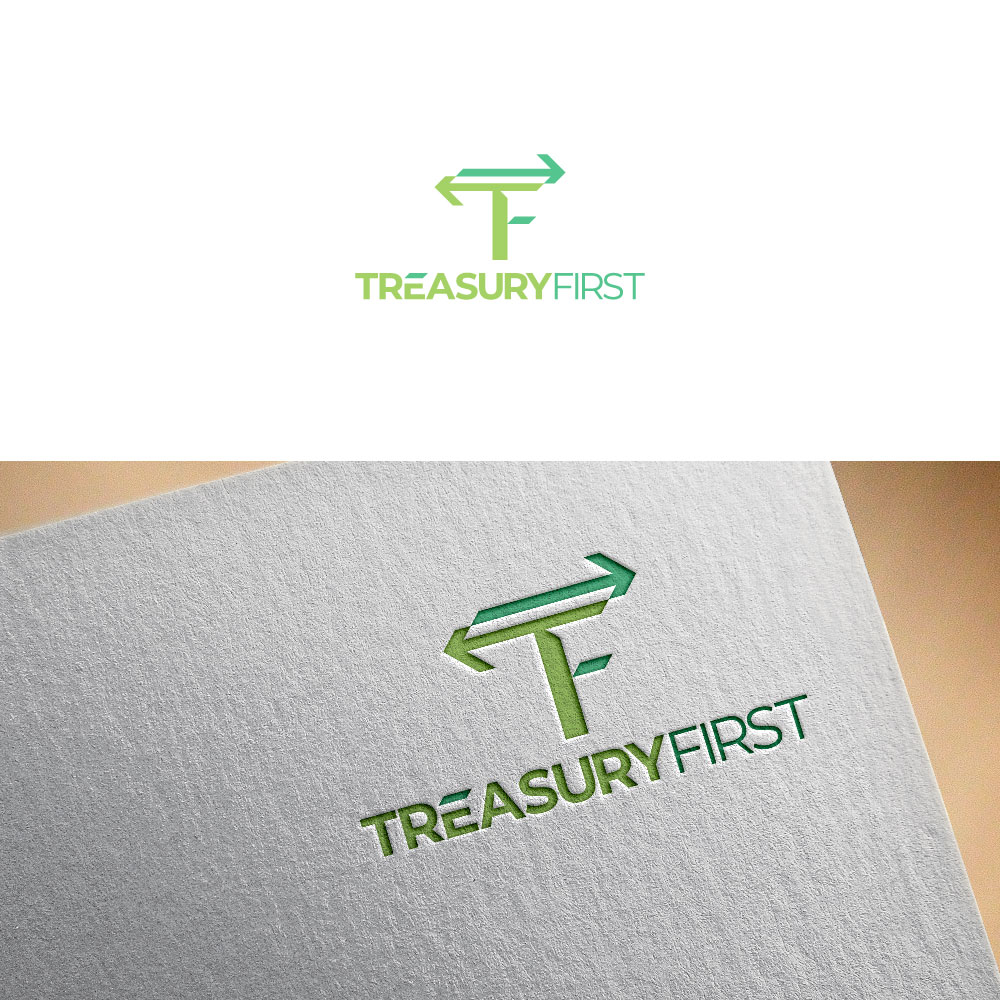 Logo Design by Trident for Treasury First LTD | Design #25912790