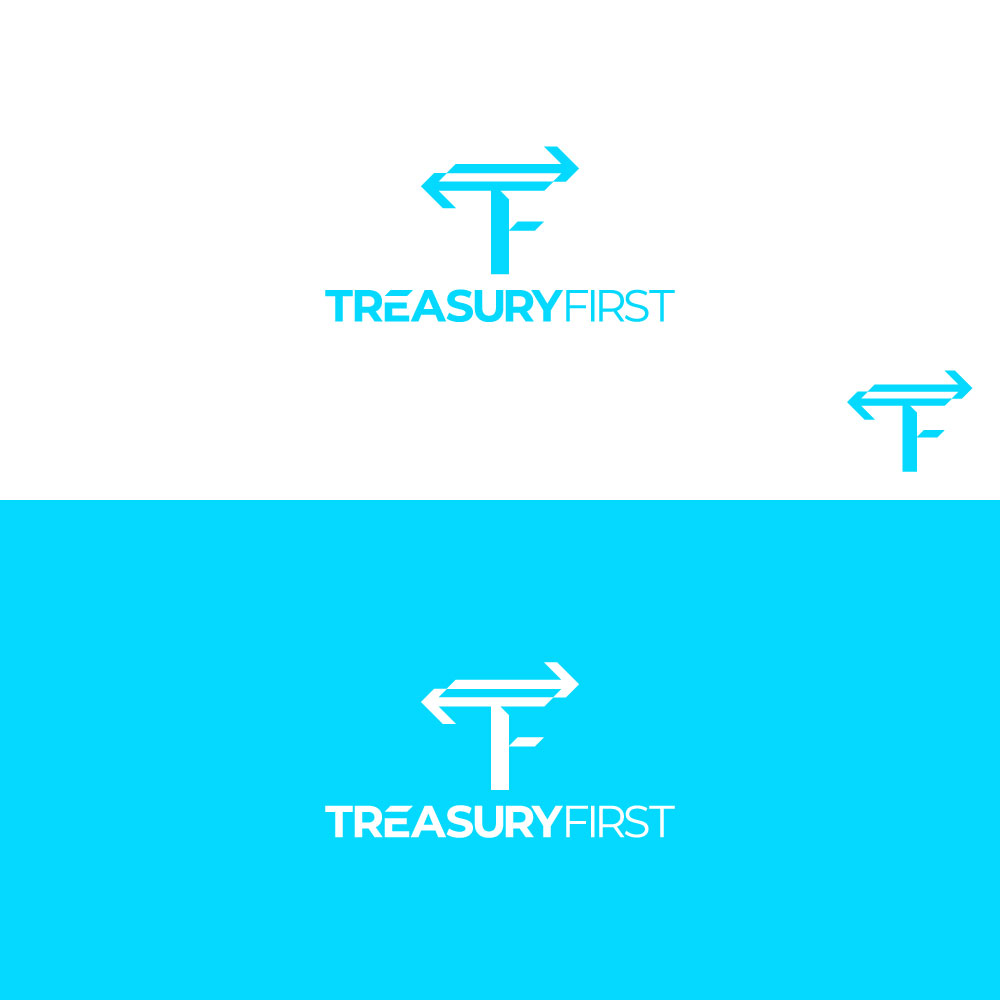 Logo-Design von Trident für Treasury First LTD | Design #25913504