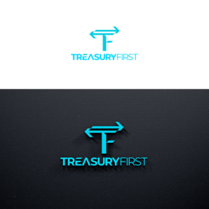 Treasury First | Logo-Design von Trident
