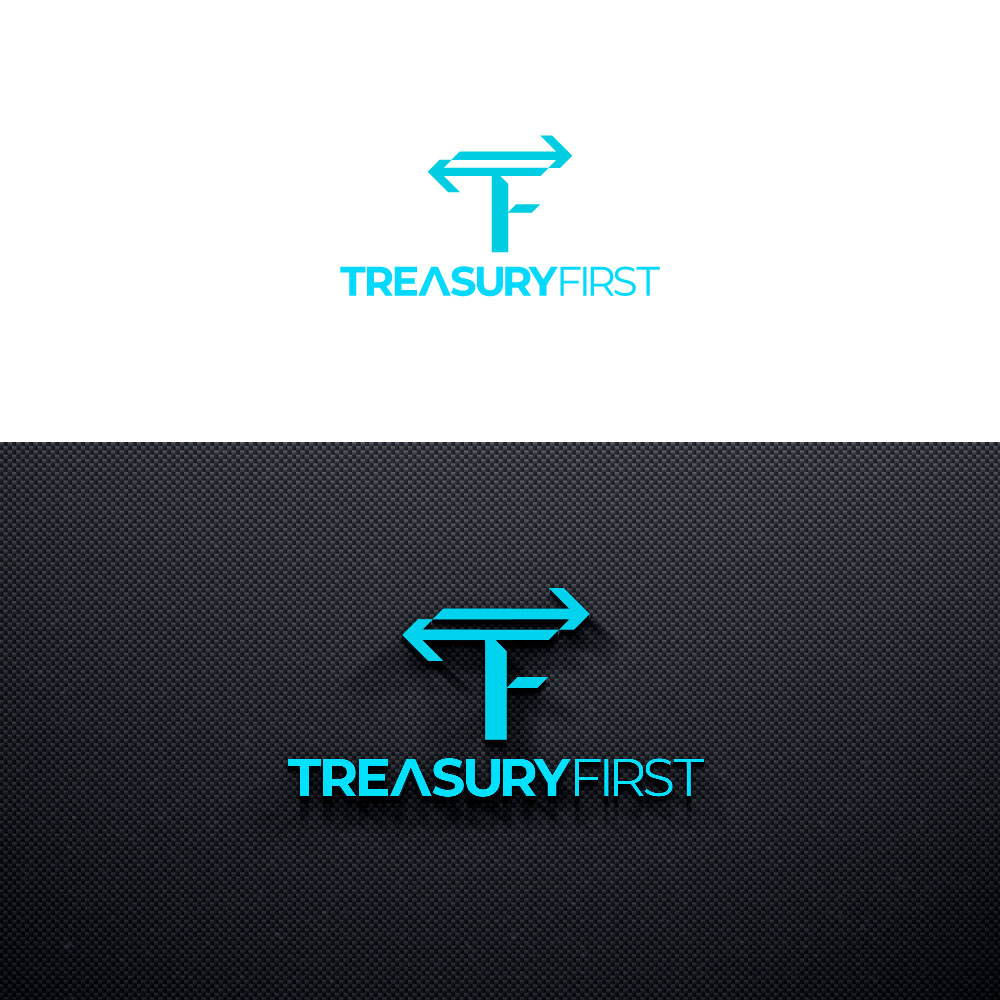 Logo Design by Trident for Treasury First LTD | Design #25915358