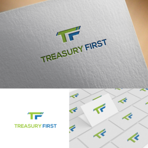Logo-Design von Amelia Mia für Treasury First LTD | Design: #25933321