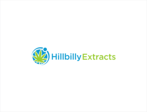 Hillbilly Extracts | Diseño de Logo por BNdesigner