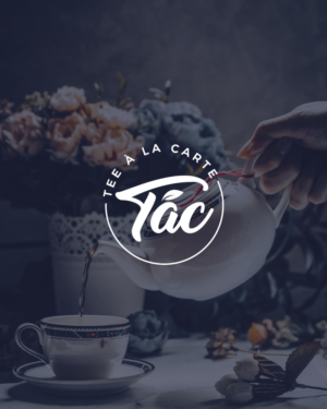 Tàc - Tee à la Carte | Diseño de Logo por Vetroff