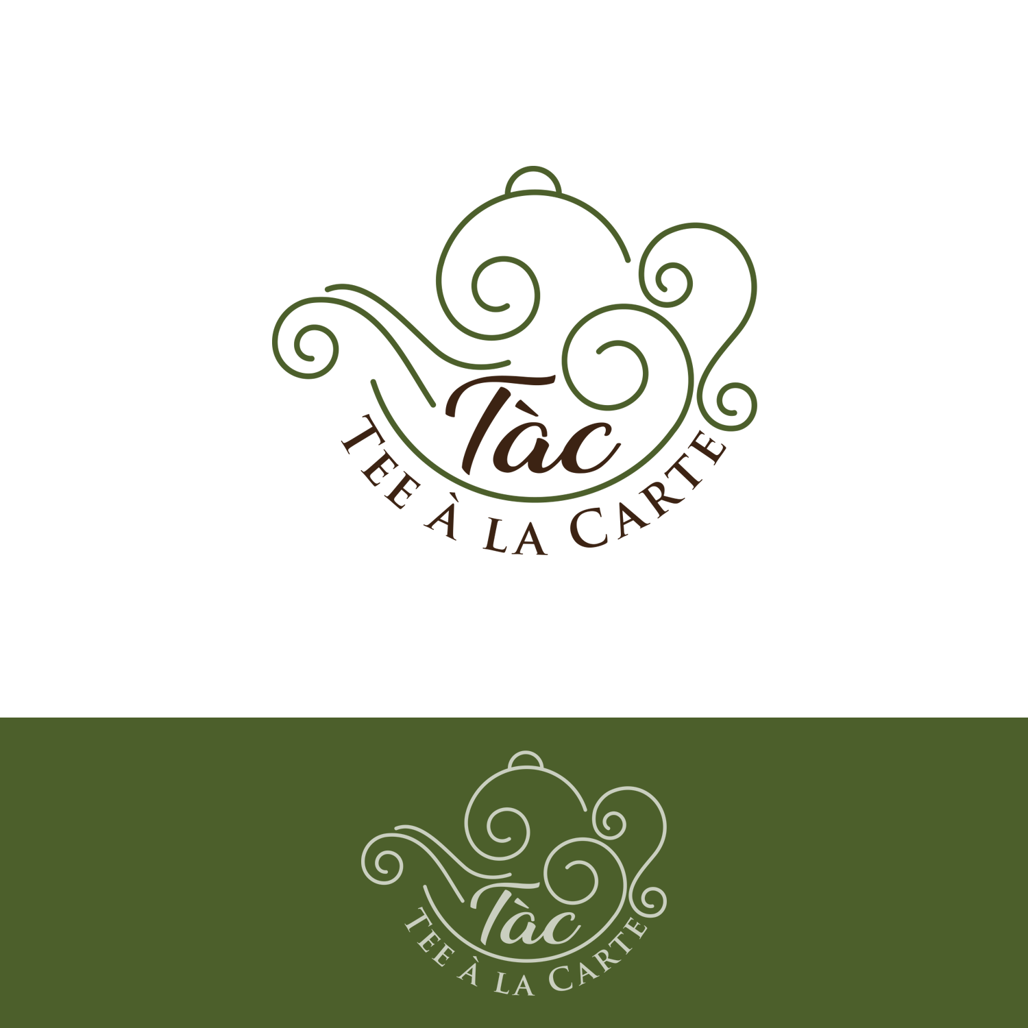 Diseño de Logo por eagle para Tàc | Diseño #25924130