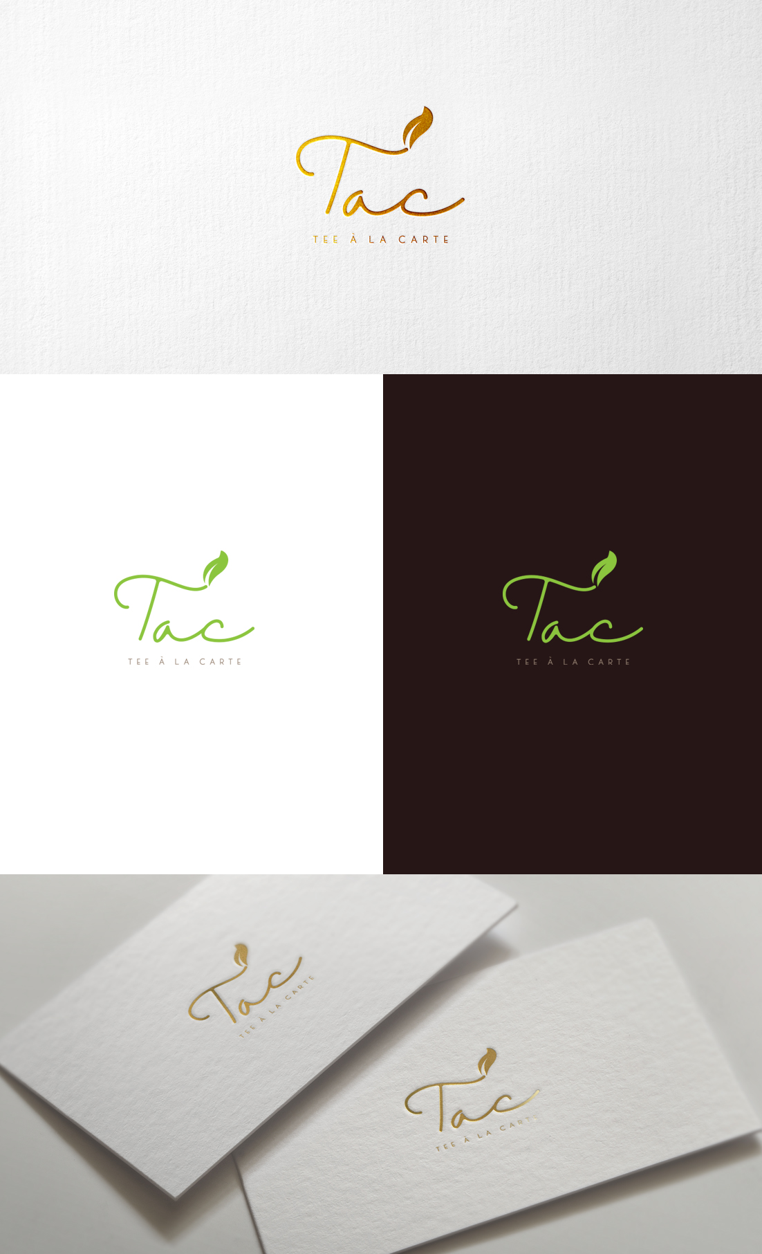 Logo Design by GLDesigns for Tàc | Design #25908090