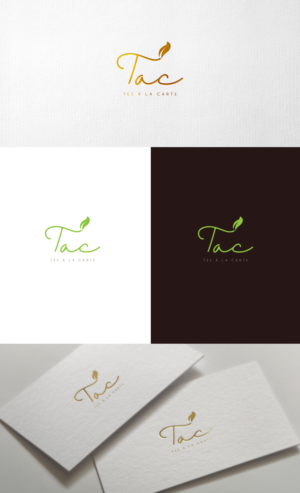Logo Design by GLDesigns for Tàc | Design: #25908090
