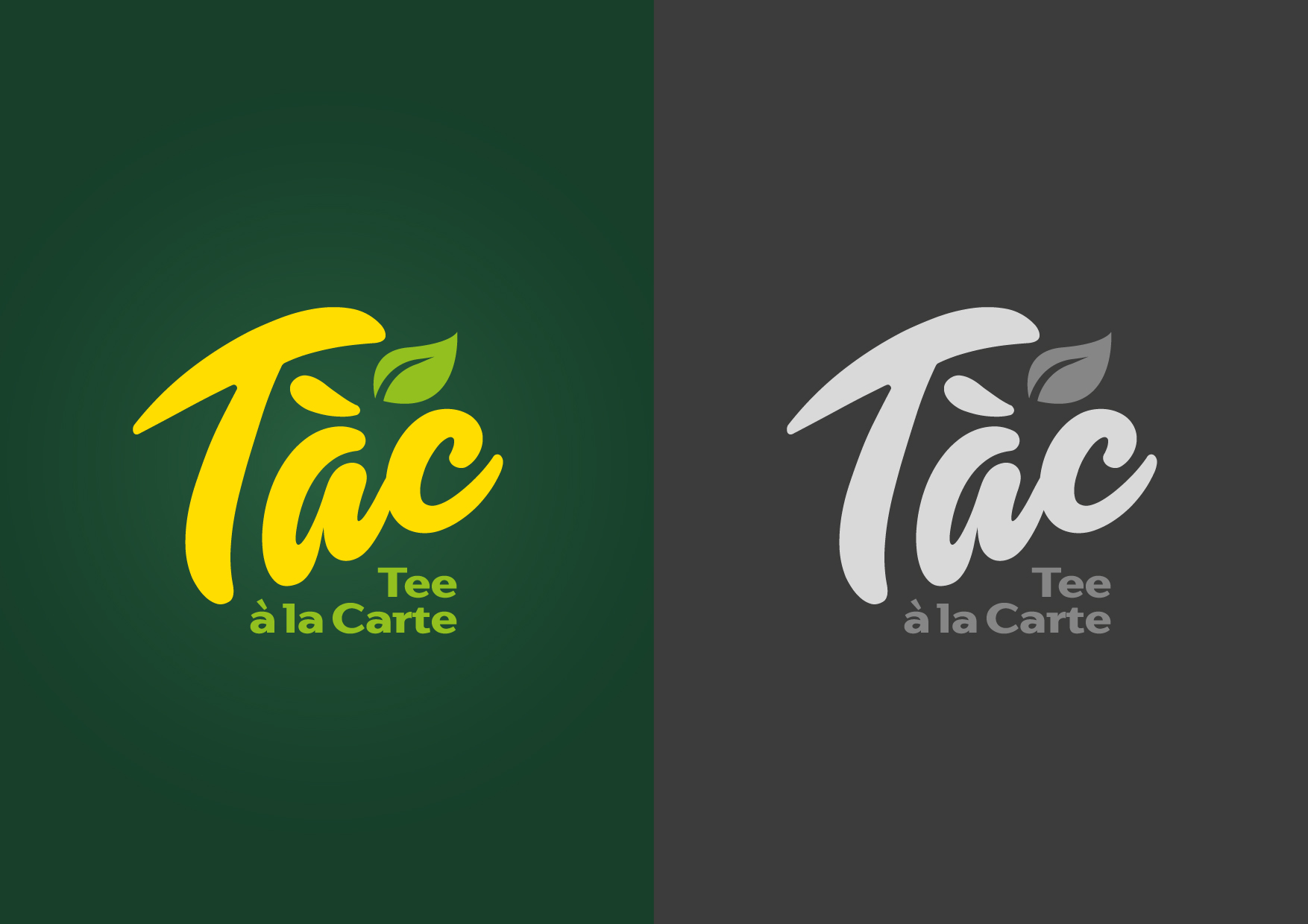 Diseño de Logo por grrssn para Tàc | Diseño #25908743