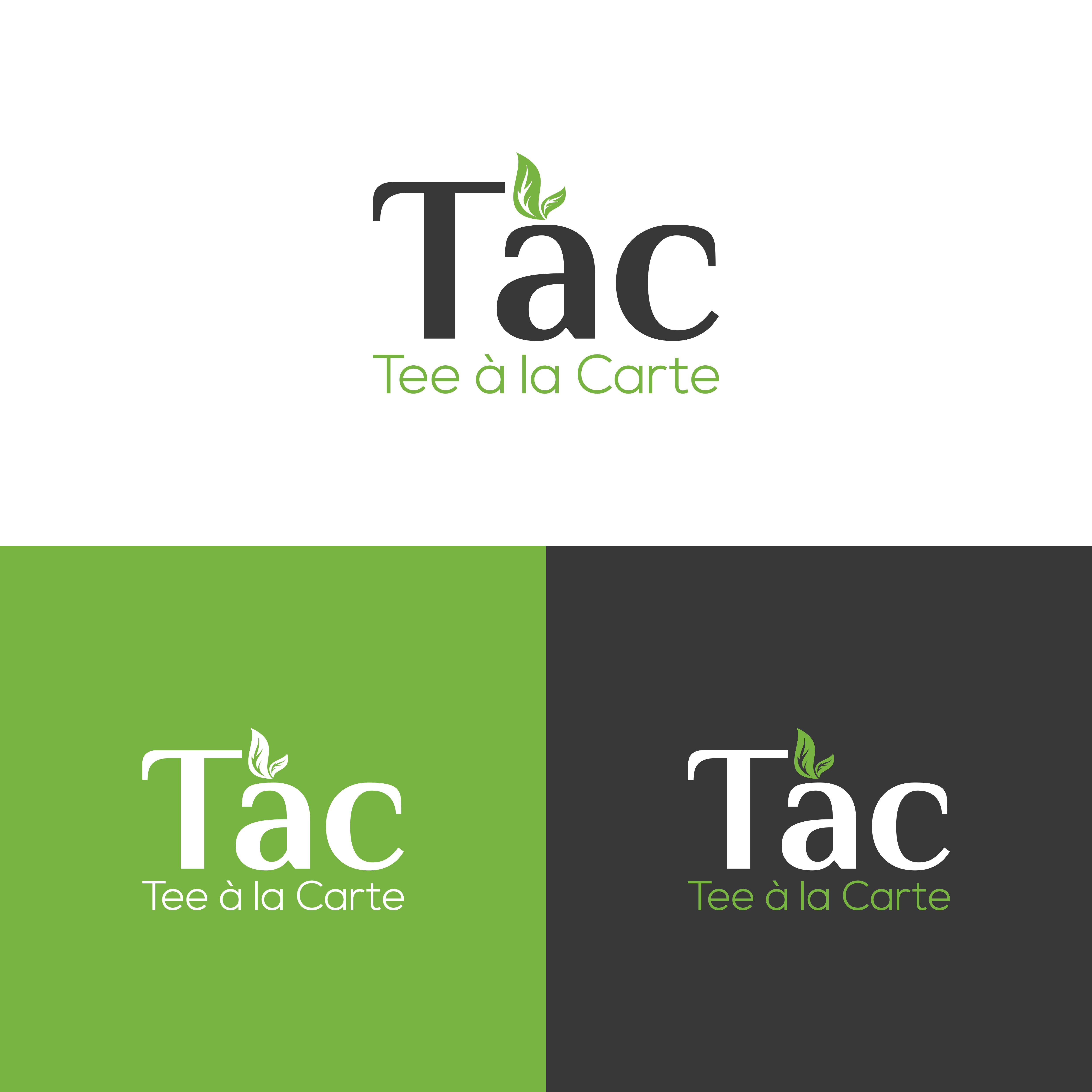 Logo Design by vanion282 for Tàc | Design #25916318