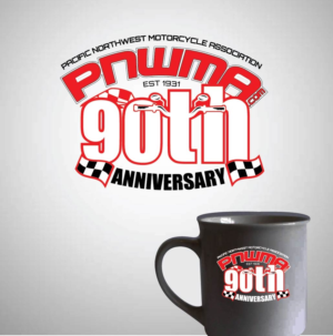 PNWMA 90th Anniversary graphic | Grafik-Design von 75-R-P-Z