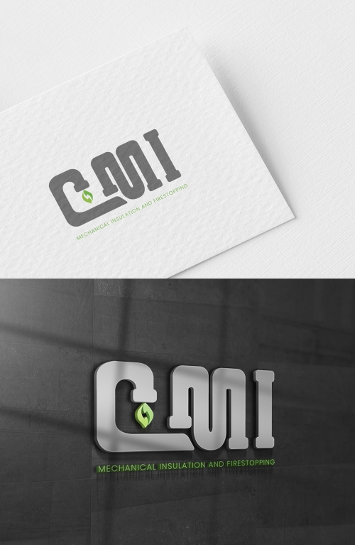 Logo-Design von aniep für Colorado Mechanical Insulation | Design #25915345