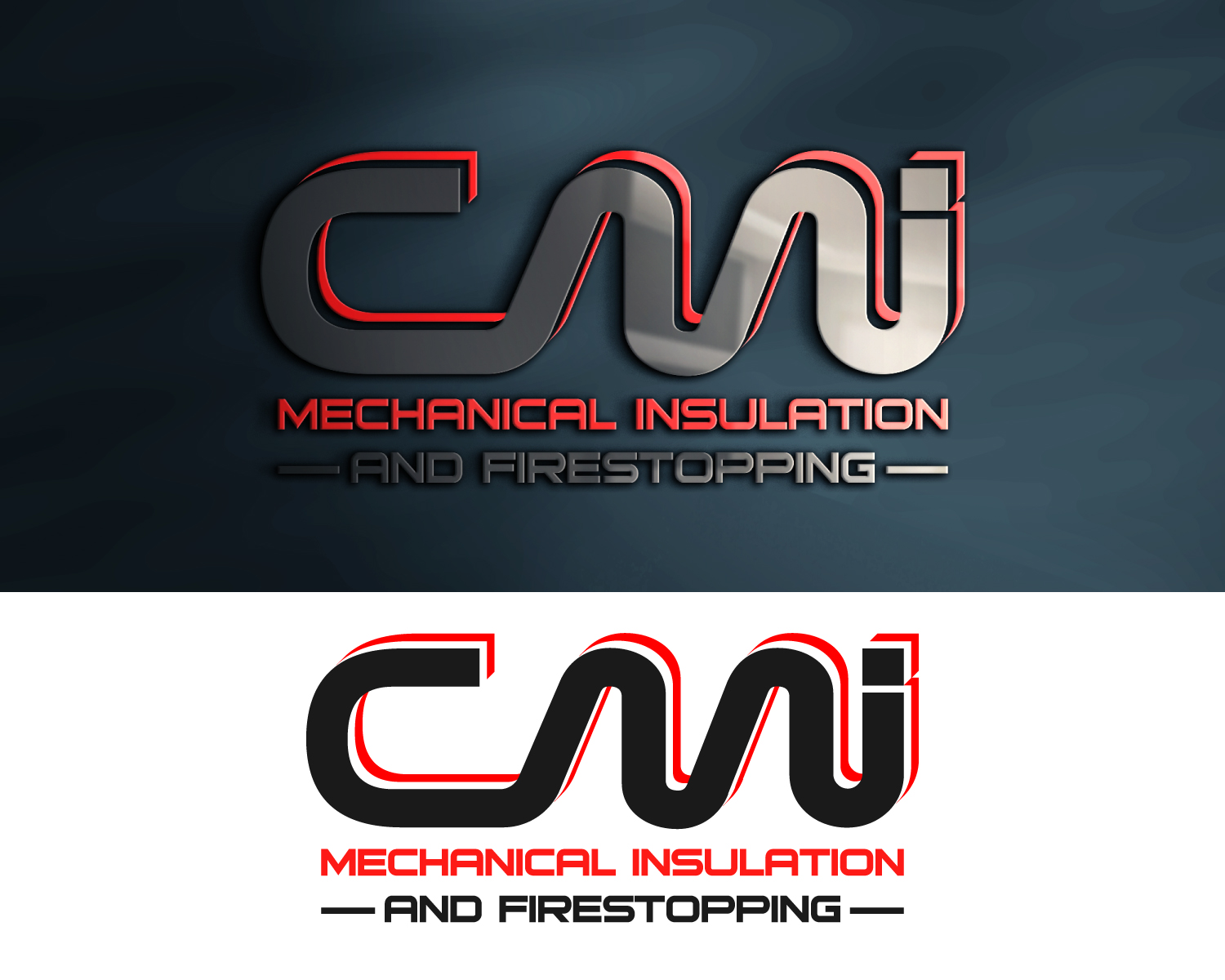 Diseño de Logo por ACK Design para Colorado Mechanical Insulation | Diseño #25921005