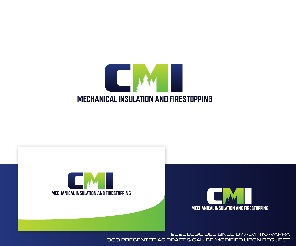 Design de Logo par alvinnavarra pour Colorado Mechanical Insulation | Design #25931169