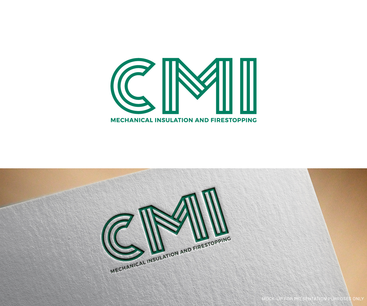 Logo-Design von kimcam für Colorado Mechanical Insulation | Design #25977635