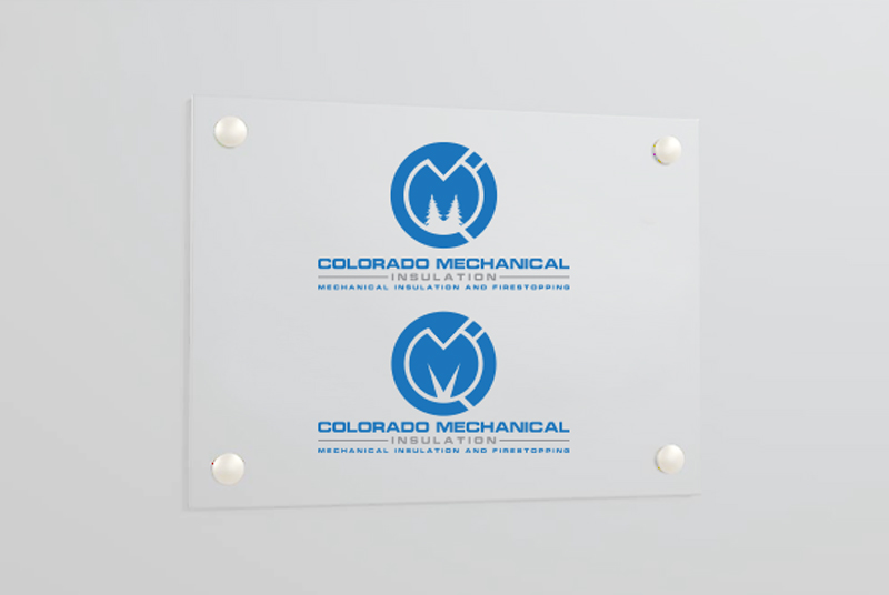 Logo Design by logindesign 3 for Colorado Mechanical Insulation | Design #25909463