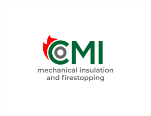 CMI; mechanical insulation and firestopping | Logo Design by BNdesigner