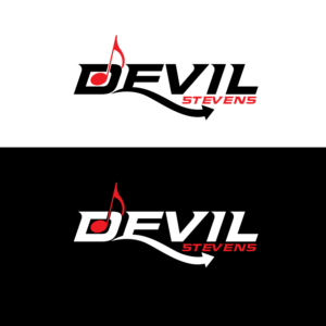 Devil Stevens | Logo Design by FourtuneDesign
