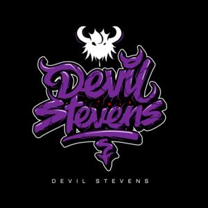 Devil Stevens | Diseño de Logo por El Yisk 2