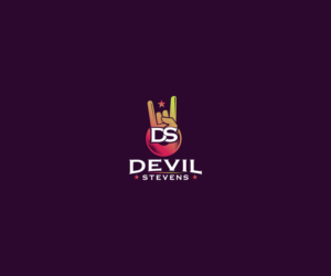 Devil Stevens | Logo Design by step forward 2