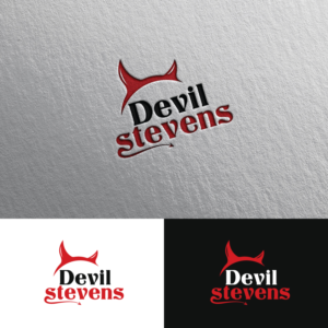 Devil Stevens | Diseño de Logo por Rii