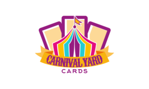 Logo Design by trufya for Carnival Yard Cards & Celebration Rentals | Design: #25915094