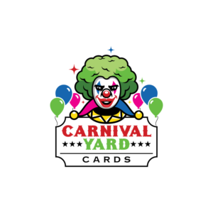 Carnival Yard Cards | Logo-Design von Graphic Bricks
