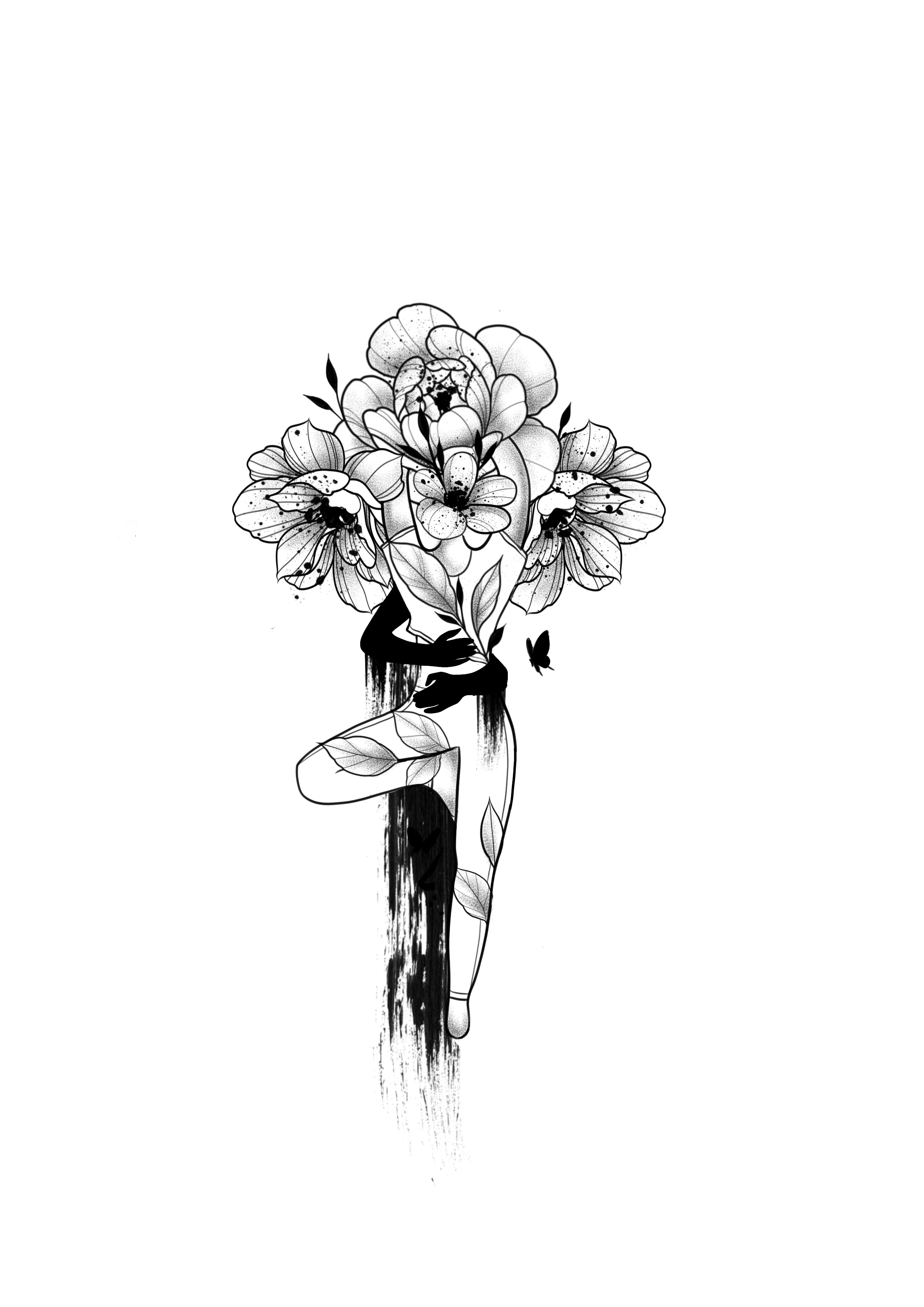 Tattoo Design by Omelas for this project | Design #25912373