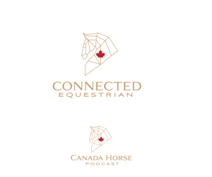 Connected Equestrian | Diseño de Logo por renderman