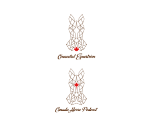 Connected Equestrian | Design de Logo par Mario