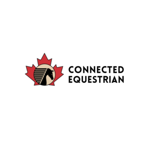 Connected Equestrian | Logo Design by borzoid