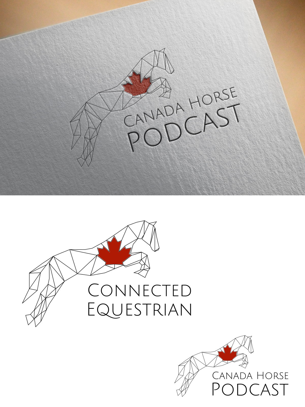 Design de Logo par design.bb pour Connected Equestrian  | Design #25954875