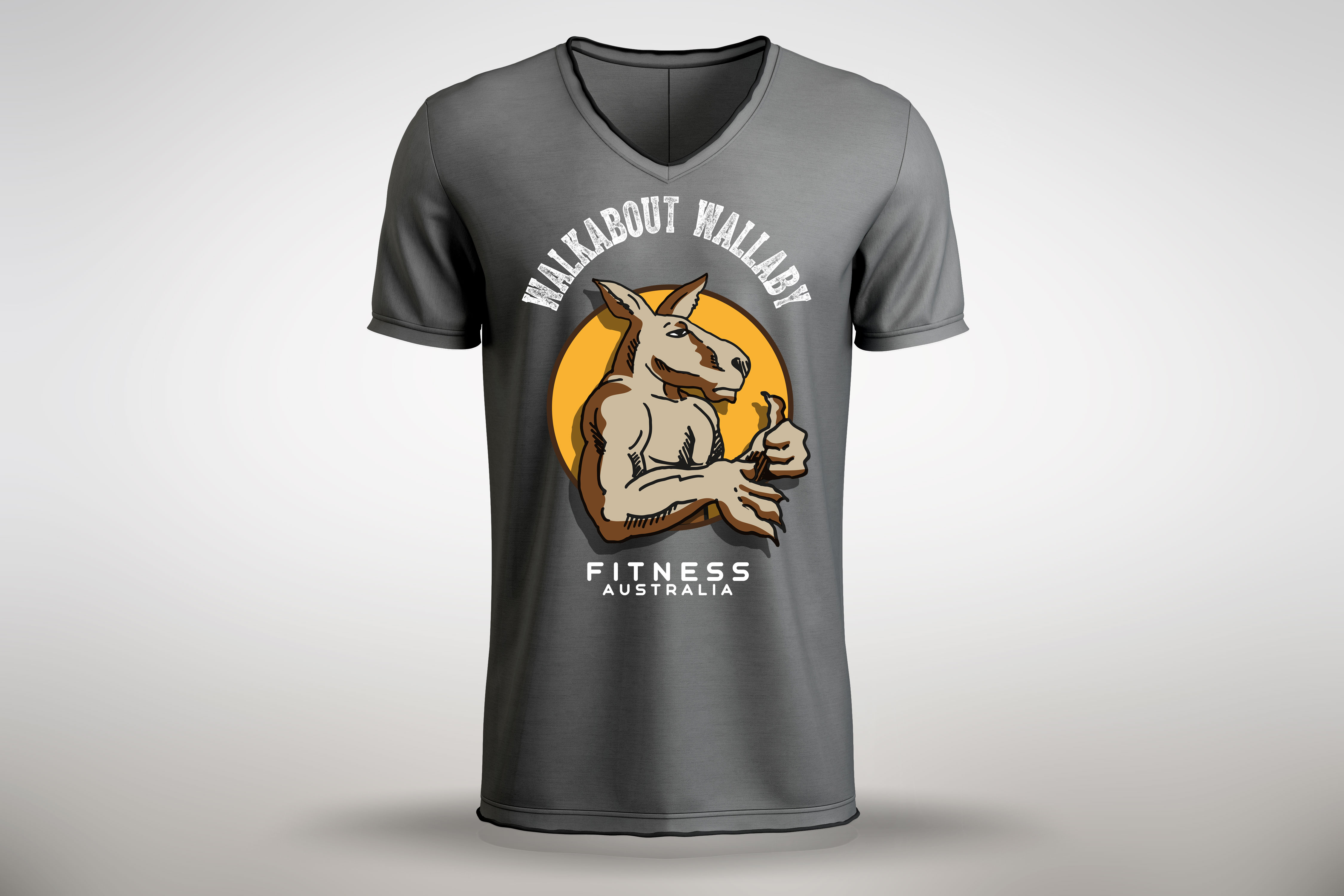 T-shirt Design by Al Pech for this project | Design #25945957