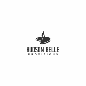 Hudson Belle Provisions | Logo Design by vinch std