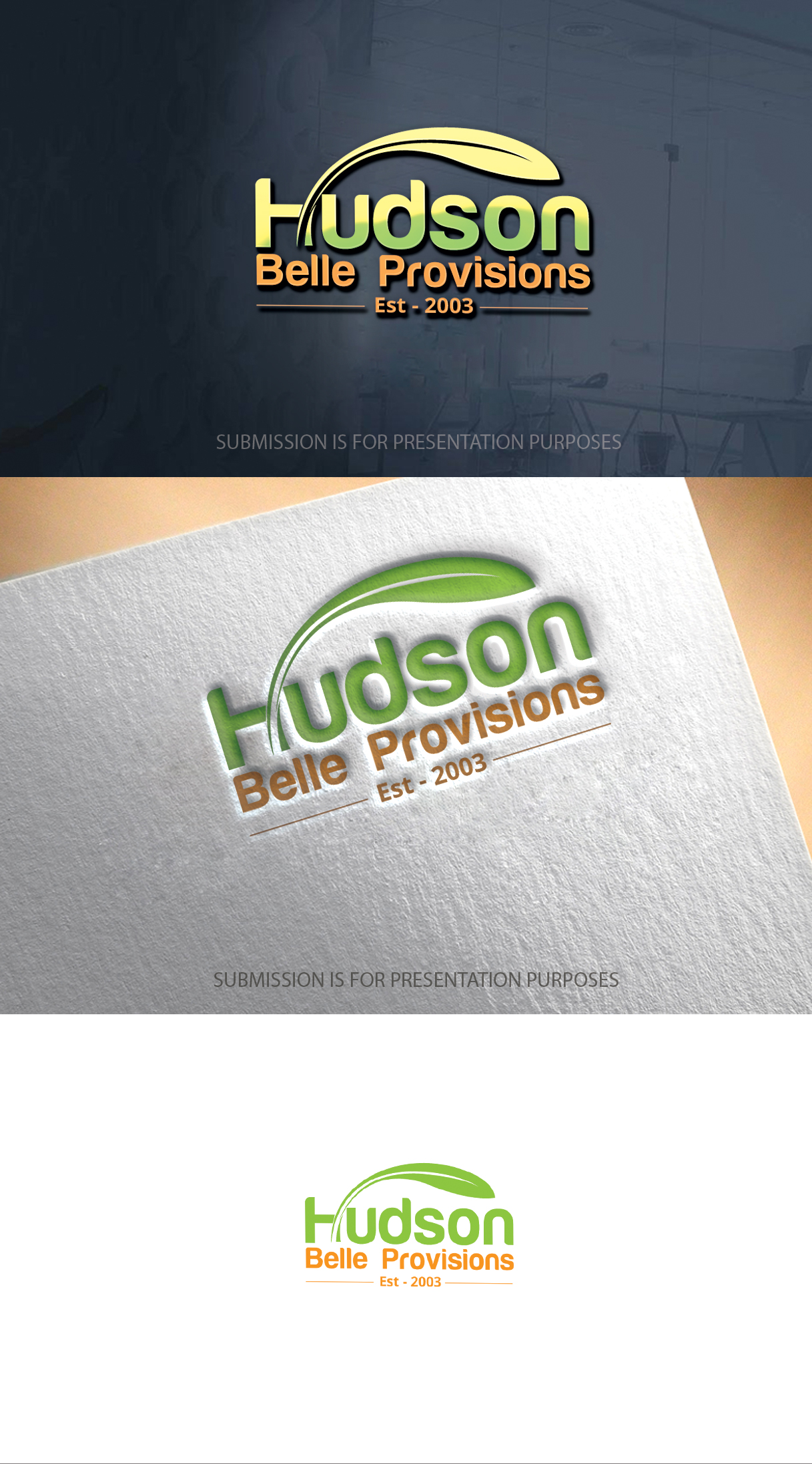 Logo-Design von graphicevolution für dieses Projekt | Design #25910956