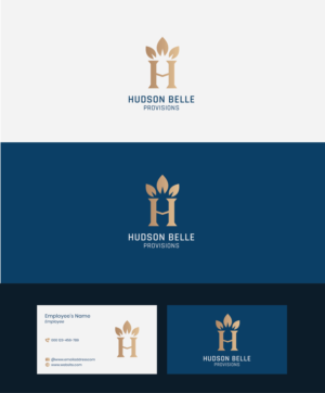 Hudson Belle Provisions | Logo-Design von lnb...
