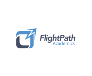 FlightPath Academics | Logo Design by Ng V Duc