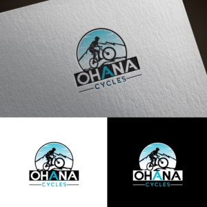 Ohana Cycles | Logo Design by sankar999