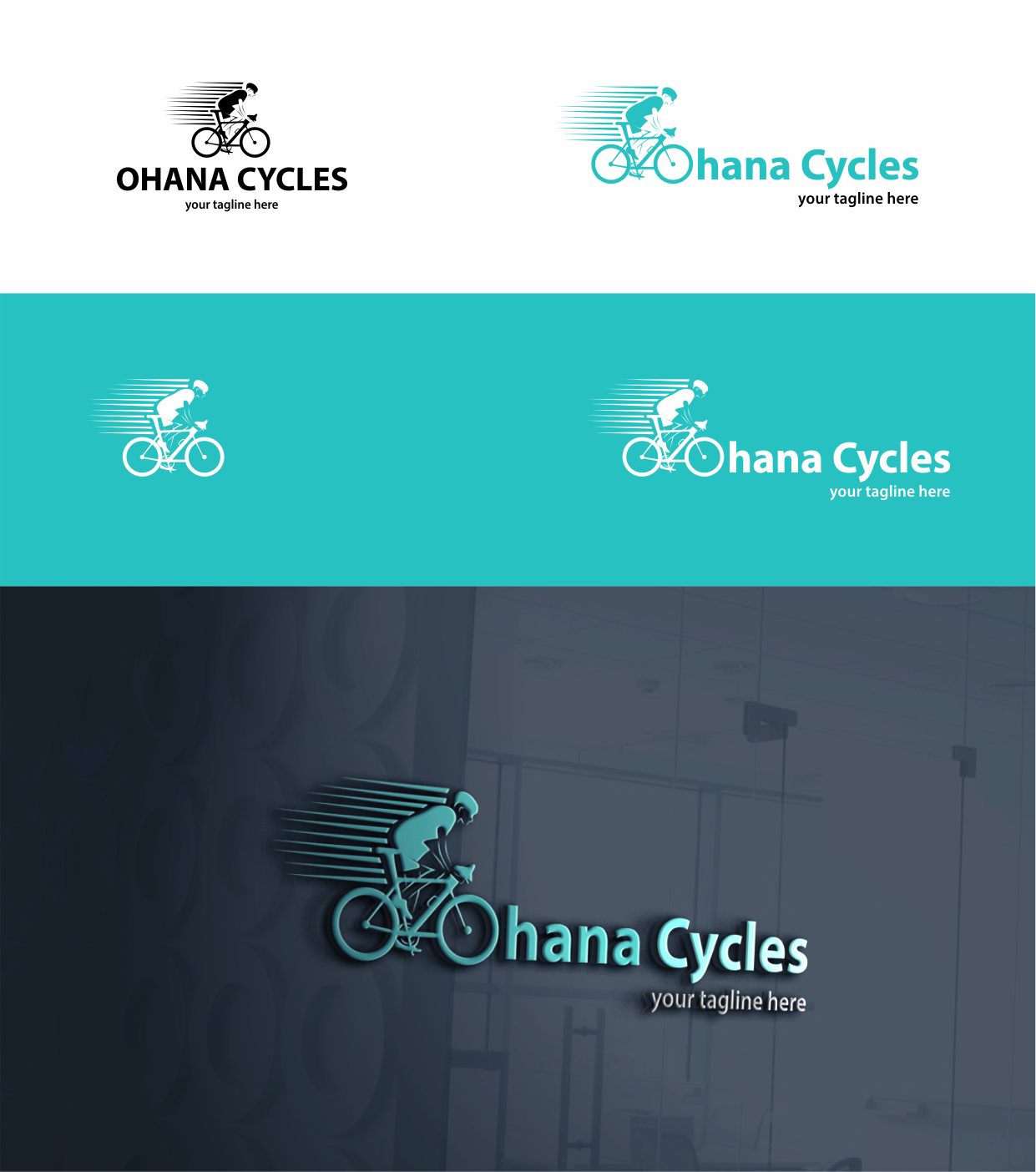 Diseño de Logo por creativechauhan1989 para este proyecto | Diseño #25909461