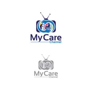 My Care Channel | Logo Design by Graphic Bricks
