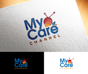 My Care Channel | Logo Design by step forward 2