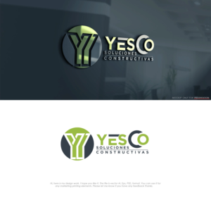 yesco | Logo Design by Mono.co