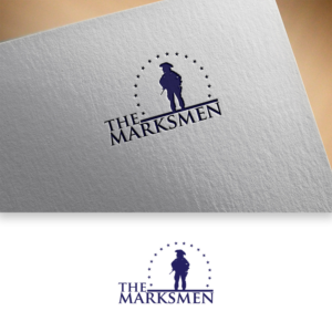 The marksmen | Logo Design by DesignDUO