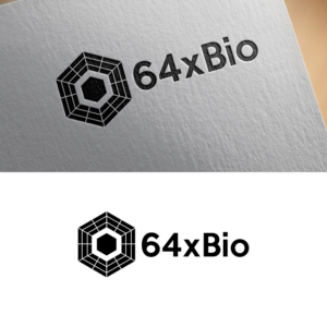 64x Bio | Logo Design by Graphic Bricks