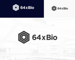 64x Bio | Logo Design by Djamdesign