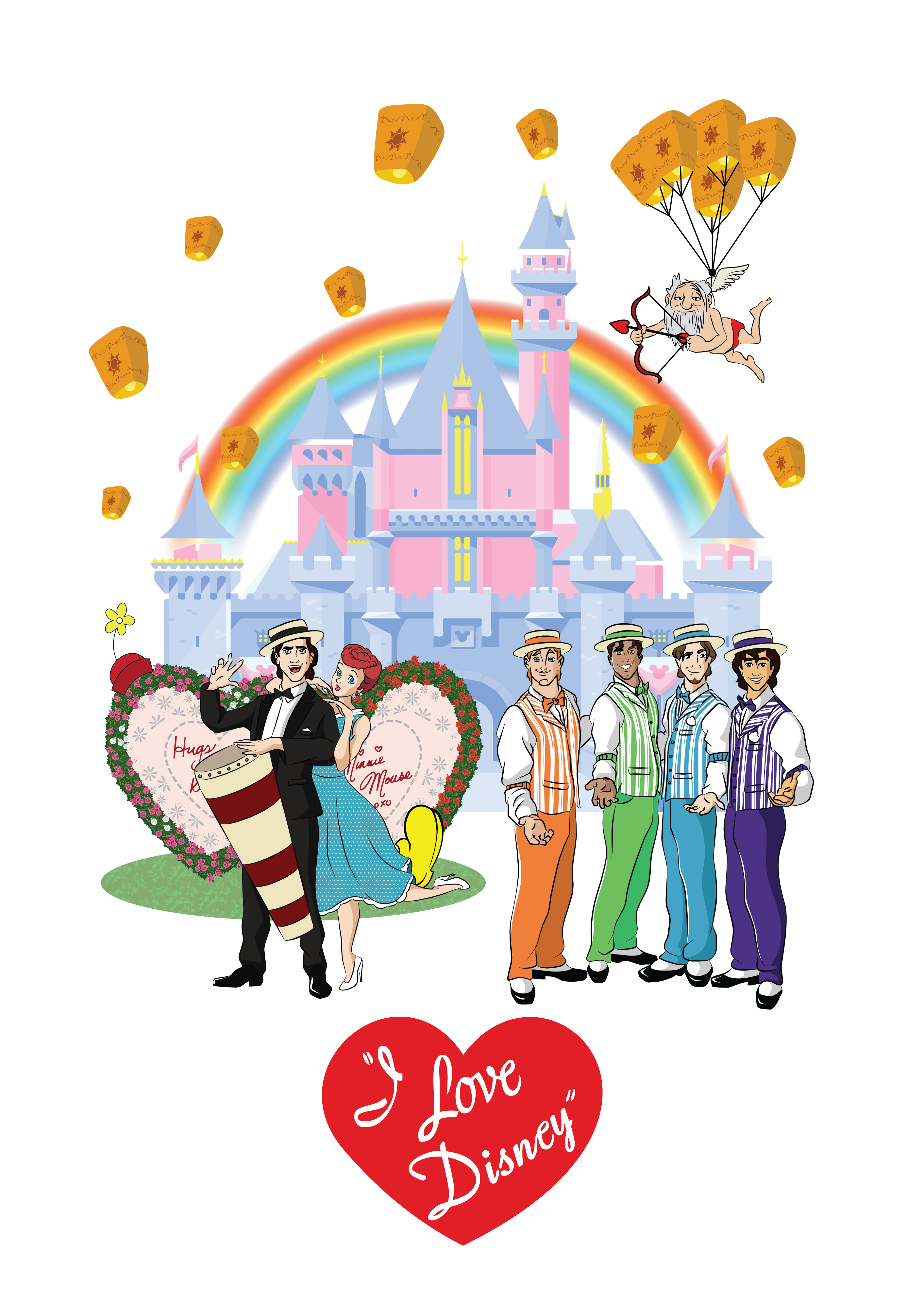 T-shirt Design by Joyce Sial for this project | Design #26011628