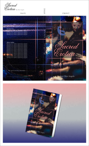 Book Cover Design by irfanutabani