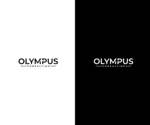 Olympus or Olympus Consulting | Logo Design by uitaki