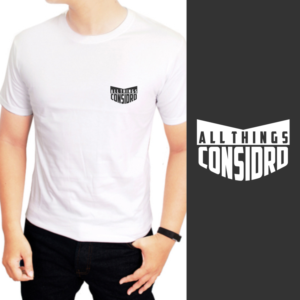 All Things Considrd | Logo-Design von Gerald Design 3